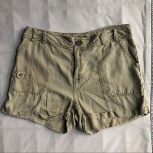 BDG Olive Shorts